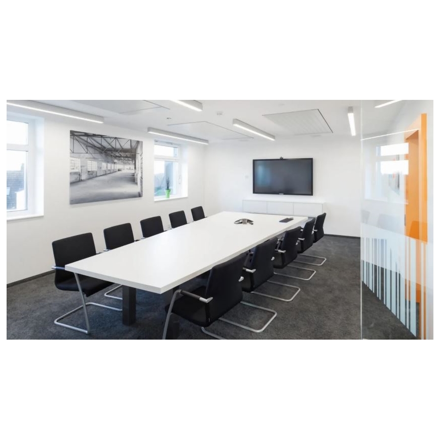 Steinel 058340 - Senzor svjetlosti Dual V3 KNX okrugli bijela