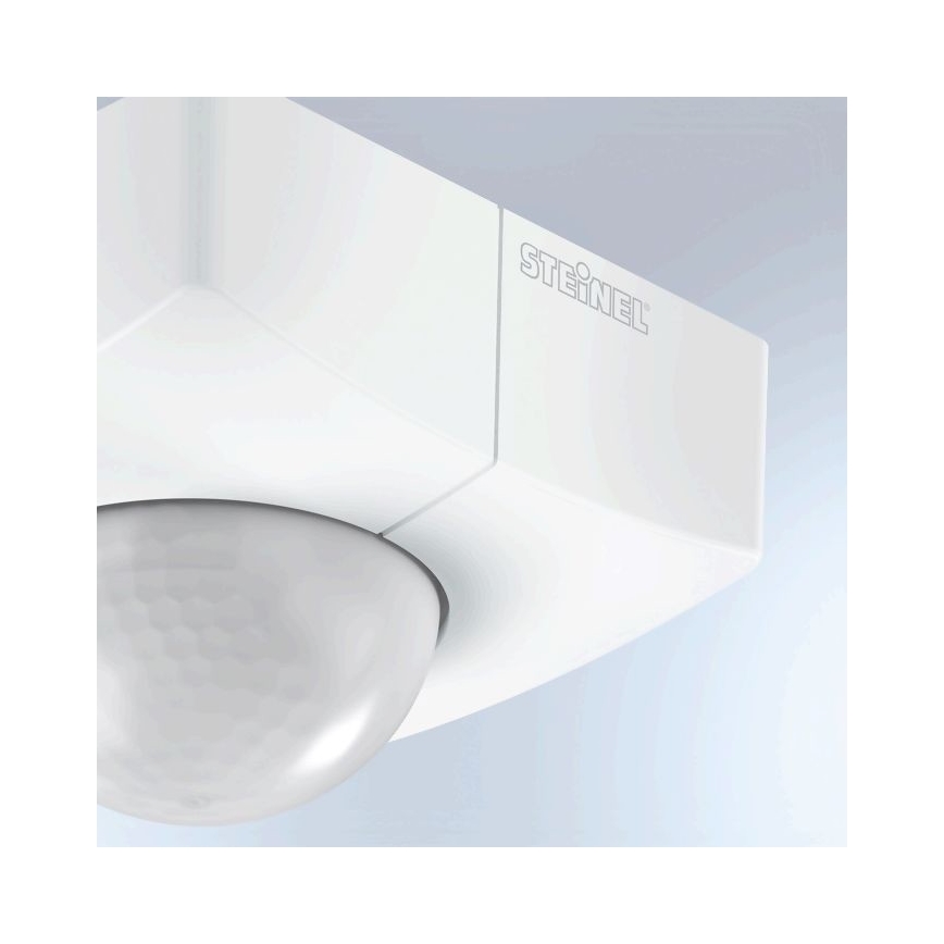 Steinel 058364 - Senzor pokreta IS 3360 MX Highbay V3 KNX IP54 uglast bijela