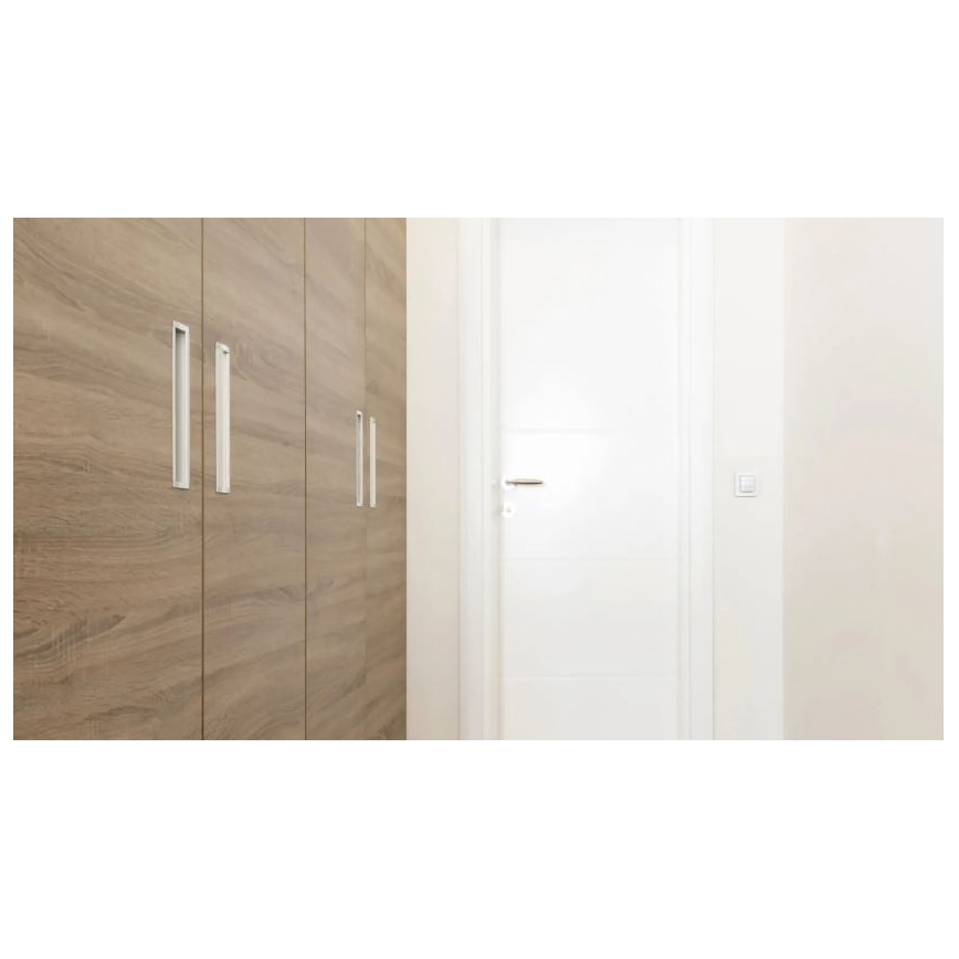 Steinel 058463 - Senzor pokreta IR 180 V3 KNX bijela