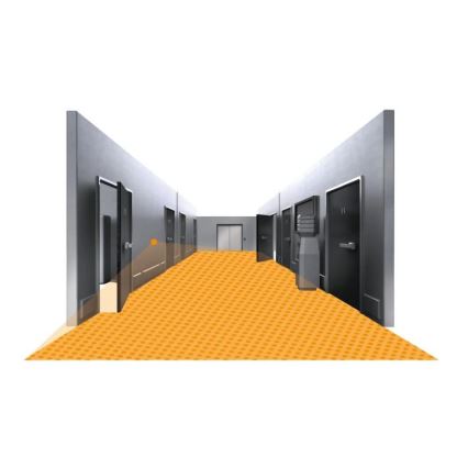 Steinel 058463 - Senzor pokreta IR 180 V3 KNX bijela