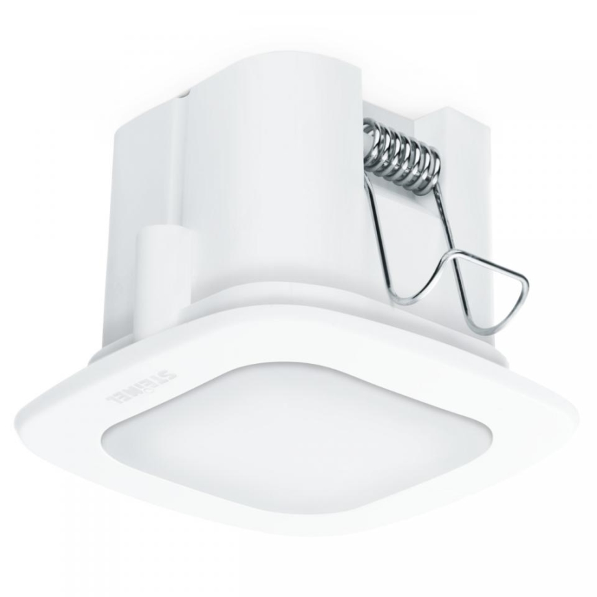 Steinel 058494 - Detektor prisutnosti IR Quattro SLIM 4m V3 KNX bijela