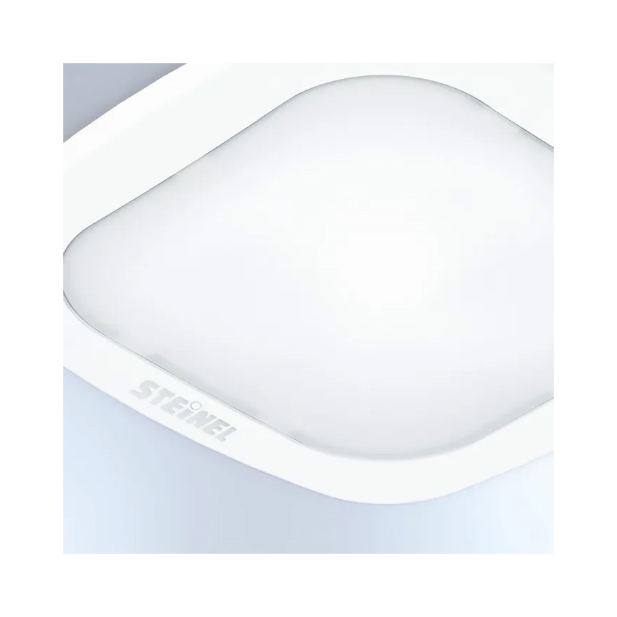 Steinel 058494 - Detektor prisutnosti IR Quattro SLIM 4m V3 KNX bijela