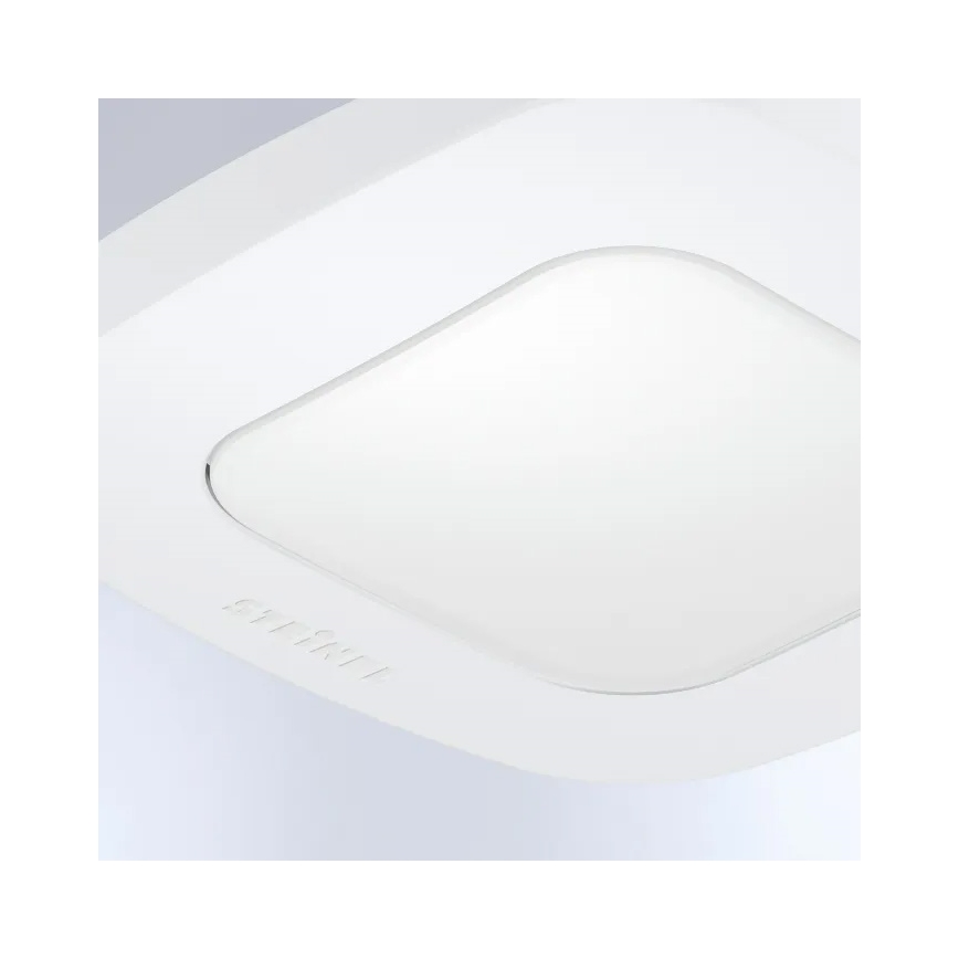 Steinel 058500 - Detektor prisutnosti IR Quattro SLIM XS V3 KNX bijela
