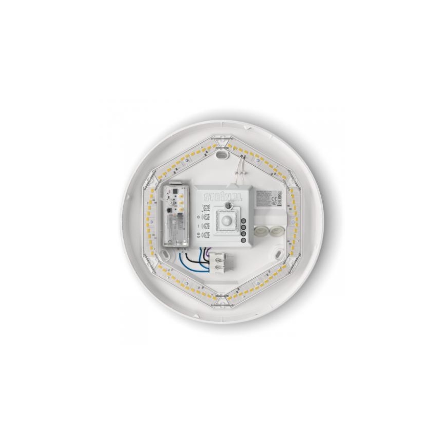 STEINEL 058593 - LED Stropna svjetiljka za kupaonicu sa senzorom RS PRO LED/20W/230V 4000K IP54