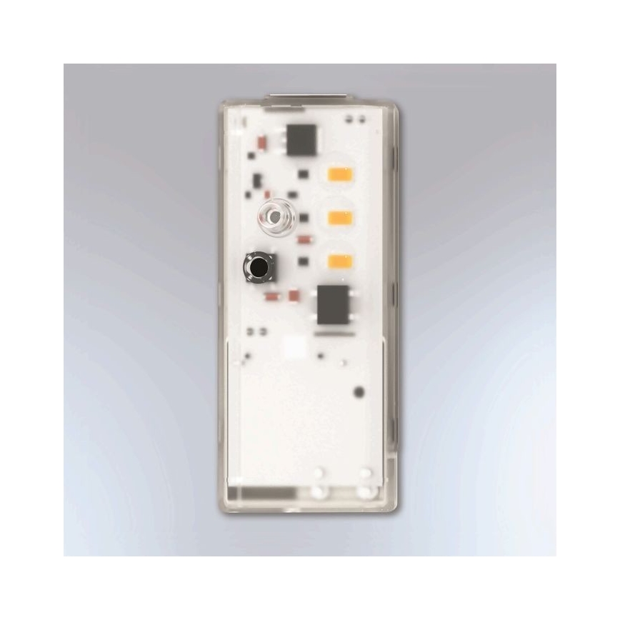 STEINEL 058593 - LED Stropna svjetiljka za kupaonicu sa senzorom RS PRO LED/20W/230V 4000K IP54