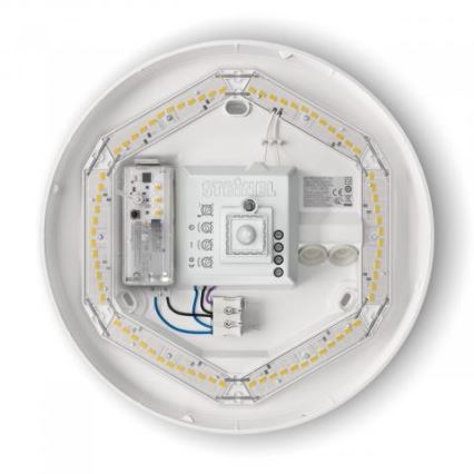 STEINEL 058609 - LED Svjetiljka za kupaonicu sa senzorom RS PRO LED/19,5W/230V 3000K IP54