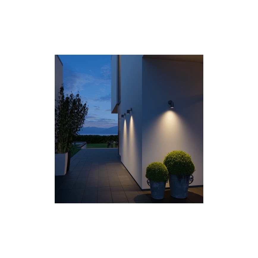 Steinel 058623 - LED Vanjska zidna svjetiljka SPOT ONE 1xGU10/7W/230V IP44
