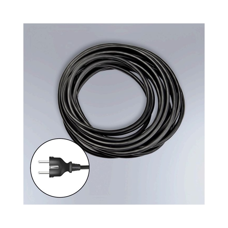 Steinel 058678 - LED Vanjska lampa sa senzorom za dan/noć SPOT WAY 1xGU10/7,86W/230V IP44 antracit