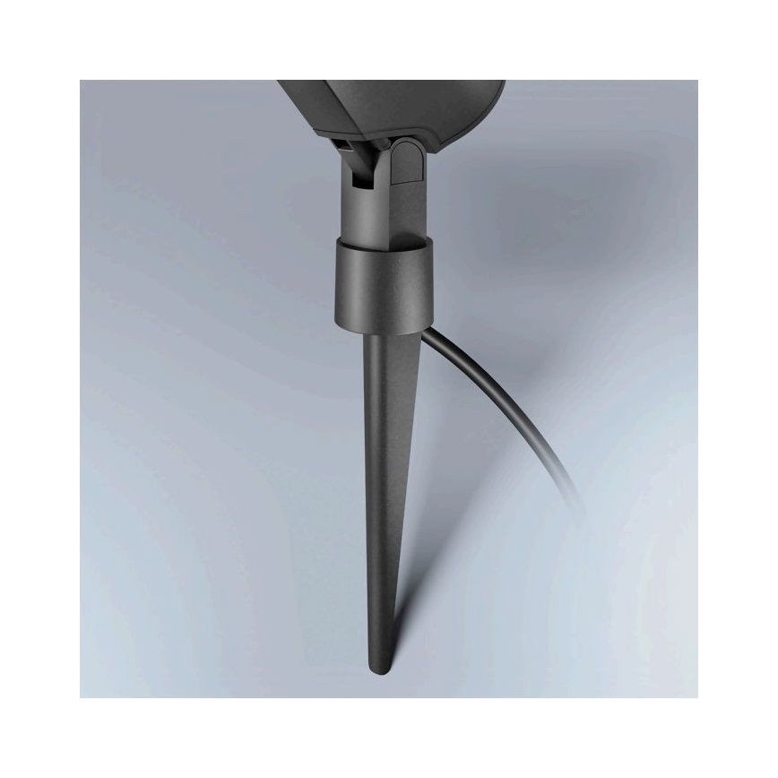 STEINEL 058685 - LED Vanjska lampa sa senzorom SPOT GARDEN 1xGU10/7W/230V IP44