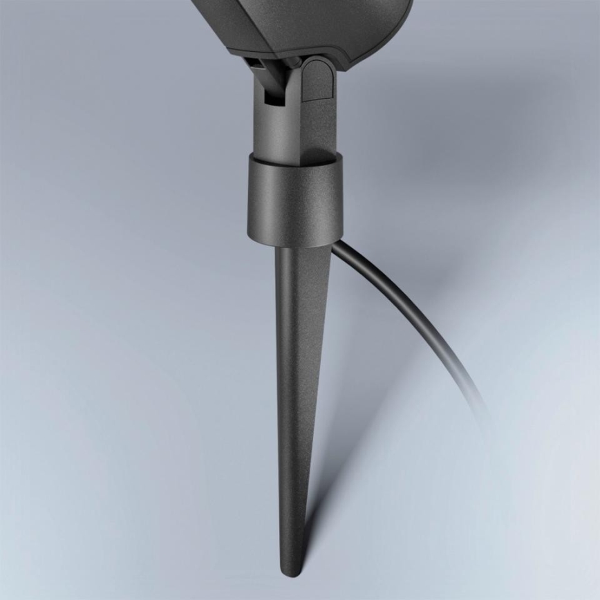 Steinel 058692 - LED Vanjska lampa sa senzorom za dan/noć SPOT GARDEN 1xGU10/7,86W/230V IP44