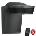Steinel 059538 - Senzor pokreta SensIQ IP54 crni + daljinski upravljač