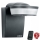 Steinel 059552 - Senzor pokreta SensIQ IP54 antracit + daljinski upravljač