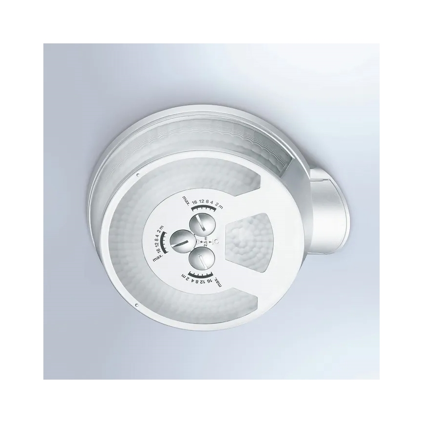 Steinel 059576 - Senzor pokreta SensIQ IP54 bijela + daljinski upravljač