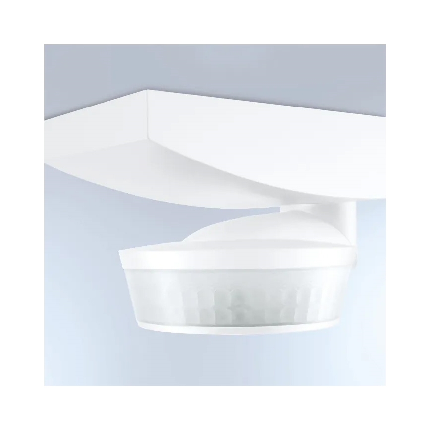 Steinel 059576 - Senzor pokreta SensIQ IP54 bijela + daljinski upravljač
