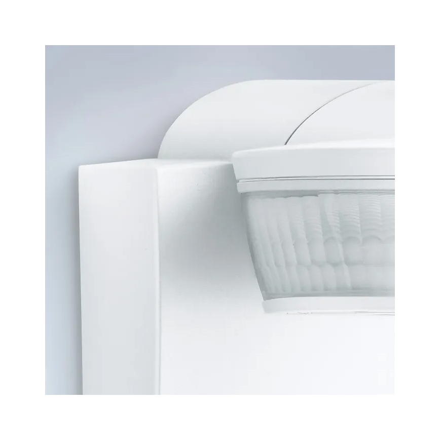 Steinel 059576 - Senzor pokreta SensIQ IP54 bijela + daljinski upravljač