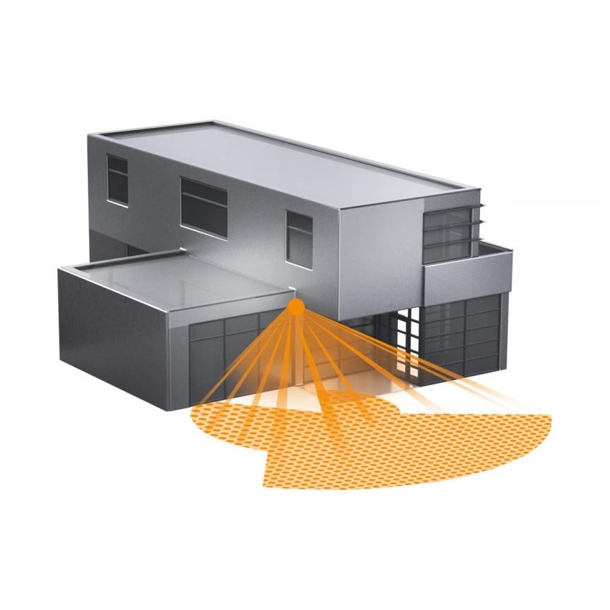 Steinel 059583 - Senzor pokreta SensIQ S IP54 crna + daljinski upravljač