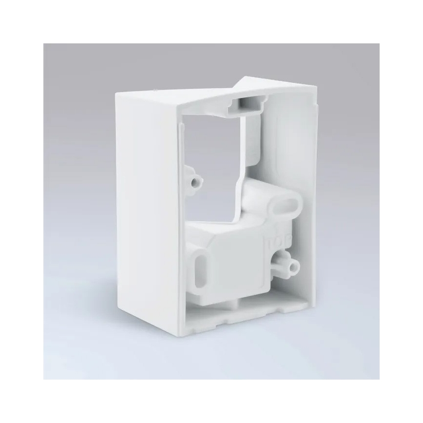 Steinel 059613 - Senzor pokreta SensIQ S IP54 bijela + daljinski upravljač