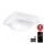 Steinel 064310 - Detektor prisutnosti IR Quattro HD-2 24m COM1 bijela