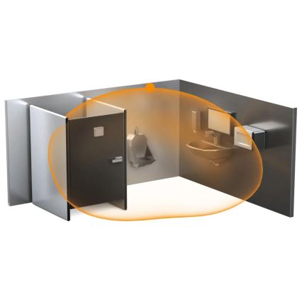 Steinel 064440 - HF senzor pokreta 360-2 COM1 IP54 bijeli