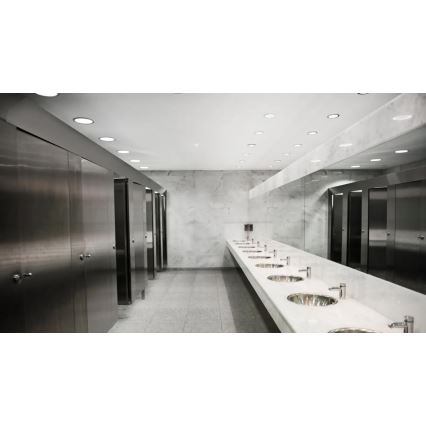 Steinel 064440 - HF senzor pokreta 360-2 COM1 IP54 bijeli