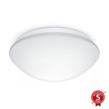 STEINEL 064808 - LED Stropna svjetiljka za kupaonicu sa senzorom RS PRO LED/9,5W/230V 3000K IP54