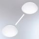 STEINEL 064815 - LED Stropna svjetiljka za kupaonicu sa senzorom RS PRO LED/9,5W/230V 4000K IP54