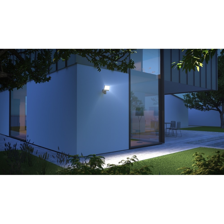 Steinel 065294 - LED Reflektor sa senzorom i kamerom LED/21W/230V IP44