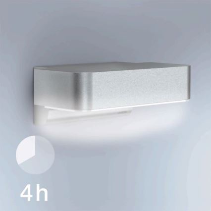 STEINEL 065690 - LED Vanjska zidna svjetiljka sa senzorom L800 LED/7,5W/230V IP44