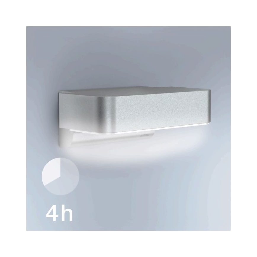 STEINEL 065690 - LED Vanjska zidna svjetiljka sa senzorom L800 LED/7,5W/230V IP44