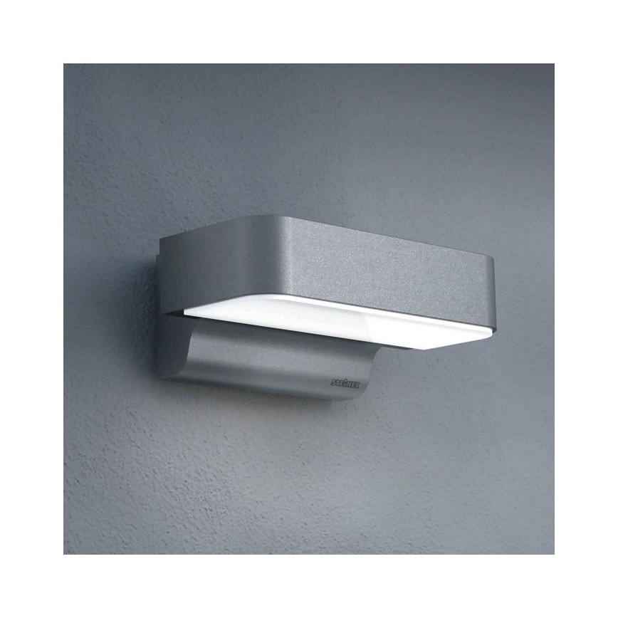 STEINEL 065690 - LED Vanjska zidna svjetiljka sa senzorom L800 LED/7,5W/230V IP44