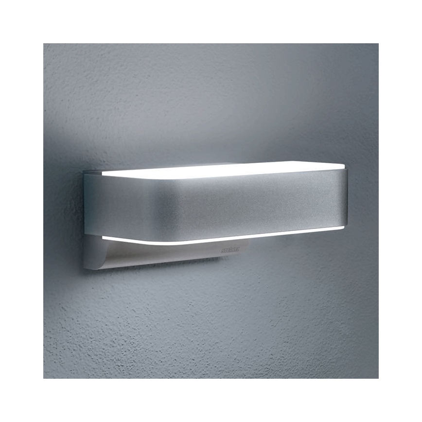 STEINEL 065706 - LED Vanjska zidna svjetiljka sa senzorom LED/12,5W/230V IP44