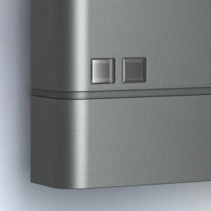 Steinel 066116 - Sumrak prekidač NIGHTMATIQ Plus IP54 antracit
