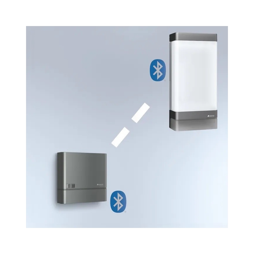 Steinel 066116 - Senzor za noć NIGHTMATIQ Plus IP54 antracit