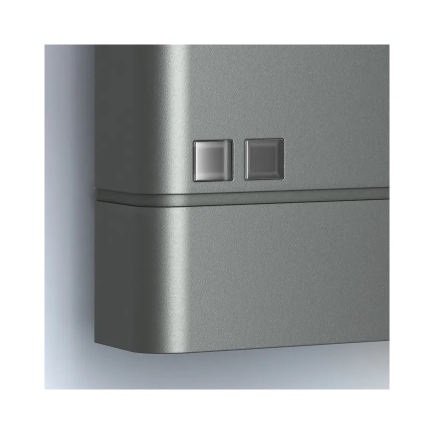 Steinel 066116 - Senzor za noć NIGHTMATIQ Plus IP54 antracit