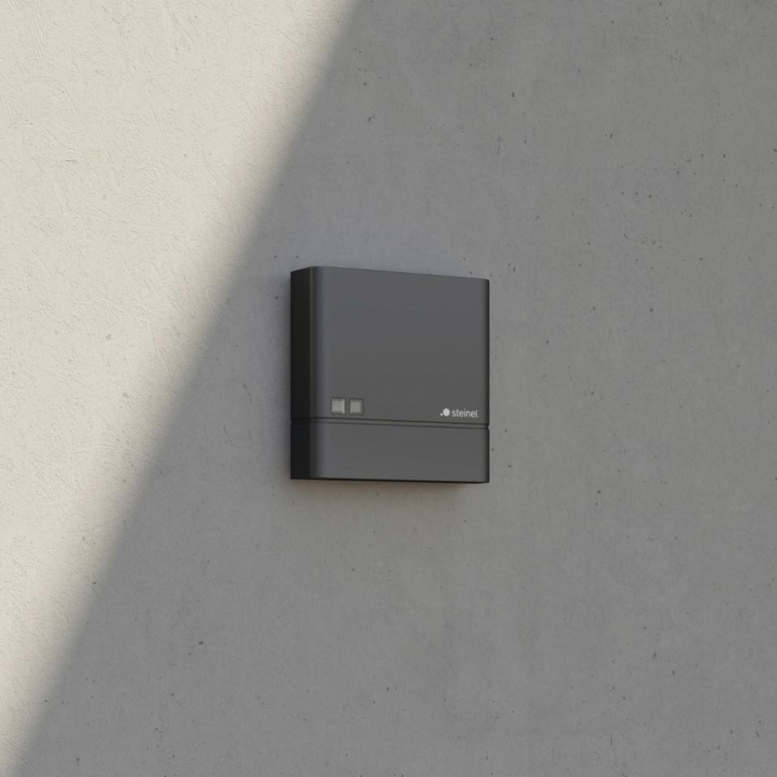 Steinel 066130 - Senzor za noć NIGHTMATIQ IP54 antracit