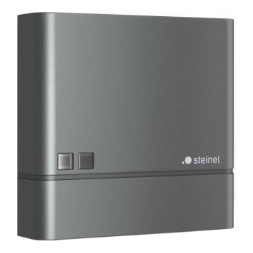 Steinel 066130 - Sumrak prekidač NIGHTMATIQ IP54 antracit