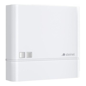 Steinel 066147 - Sumrak prekidač NIGHTMATIQ IP54 bijela