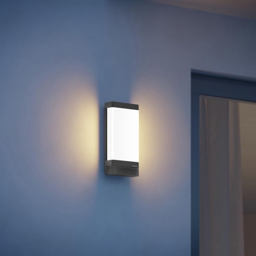 Steinel 067212 - LED Vanjska svjetiljka sa senzorom L 271 SC LED/6,6W/230V 3000K IP44