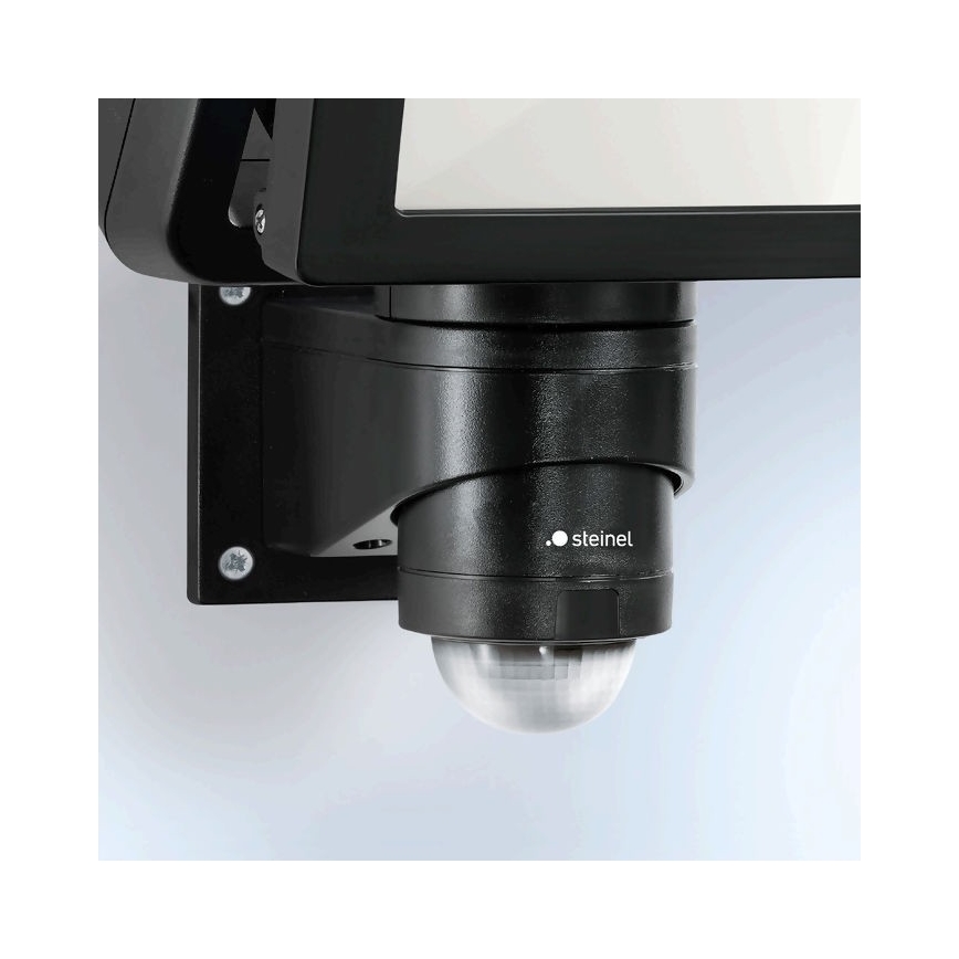Steinel 067571 - LED Reflektor sa senzorom LS 300S LED/29,5W/230V 4000K IP44 crna