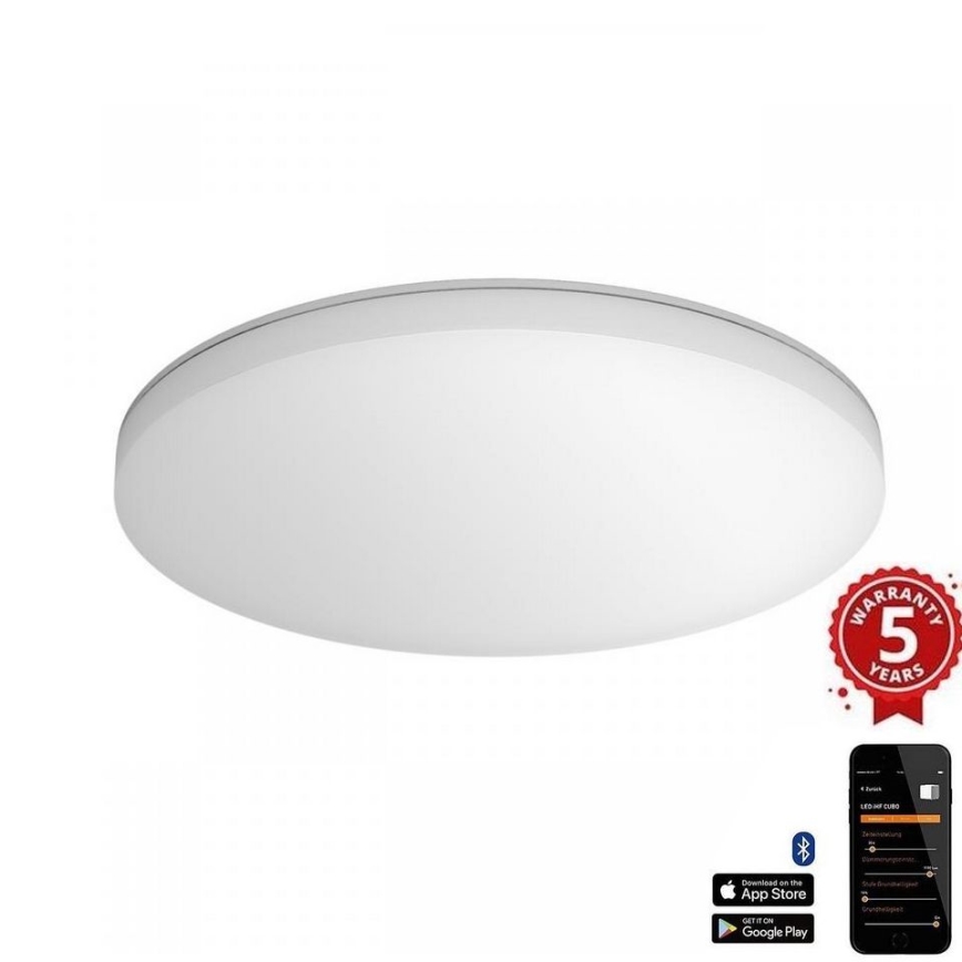 Steinel 067700 - LED Prigušiva stropna svjetiljka sa senzorom RS PRO R10 PLUS SC 8,5W/230V IP40 4000K