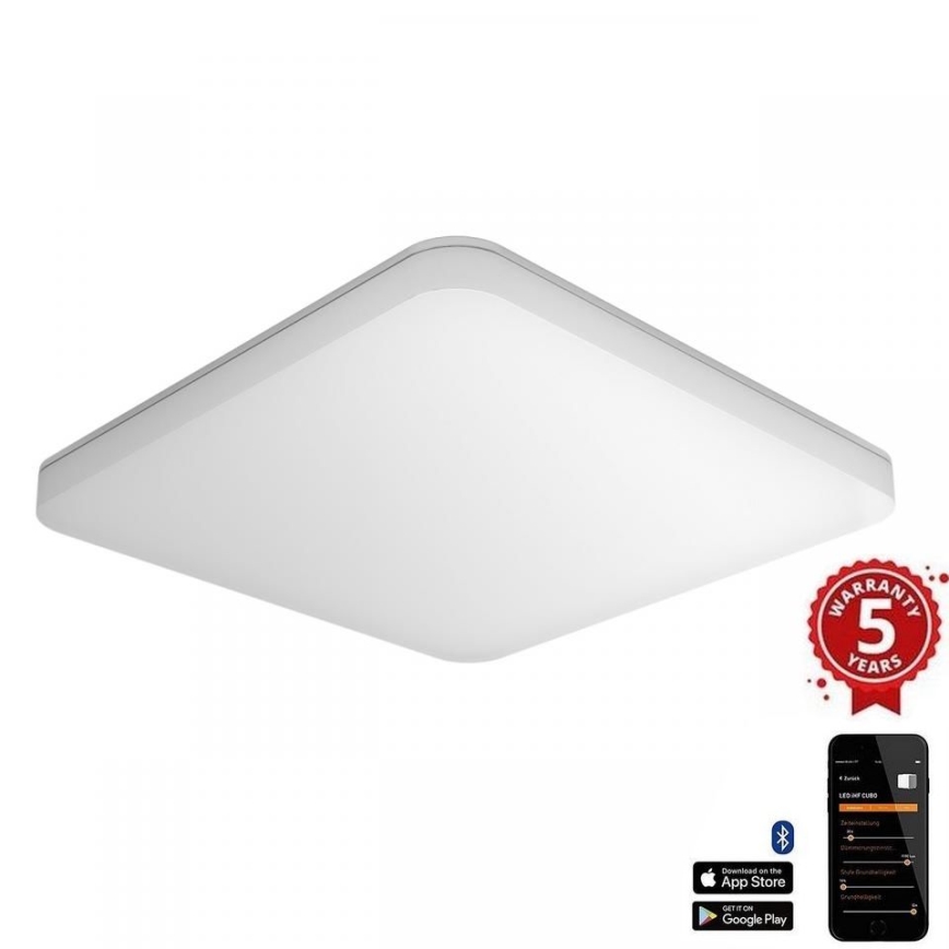 Steinel 067779 - LED Prigušiva stropna svjetiljka sa senzorom RS PRO R30 Q plus SC 23,9W/230V 4000K IP40