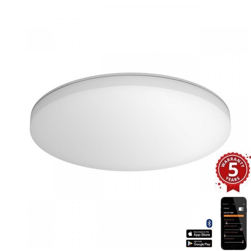 Steinel 067809 - LED Prigušiva stropna svjetiljka sa senzorom RS PRO R10 BASIC SC LED/8,5W/230V 4000K IP40