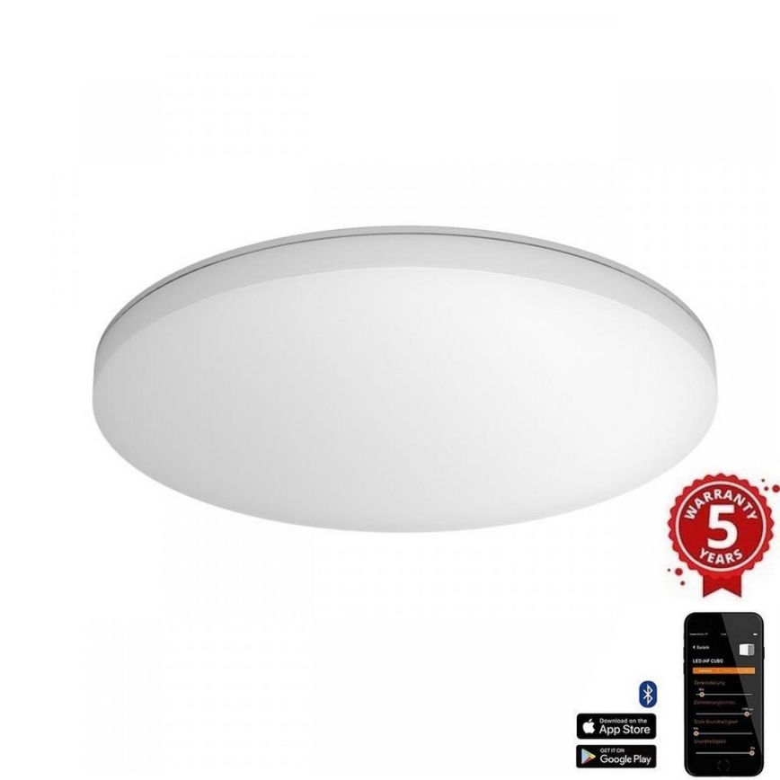 Steinel 067816 - LED Prigušiva stropna svjetiljka sa senzorom RS PRO R10 BASIC SC LED/8,5W/230V 3000K IP40