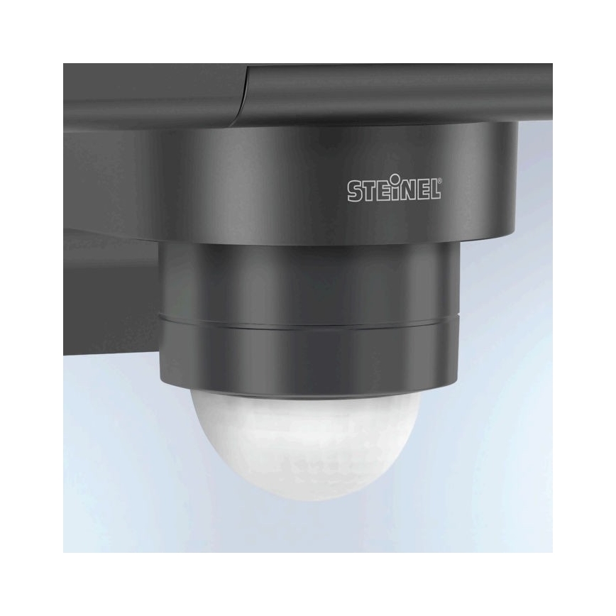 STEINEL 068066 - LED Vanjski reflektor sa senzorom XLED PRO LED/20W/230V IP44 3000K antracit