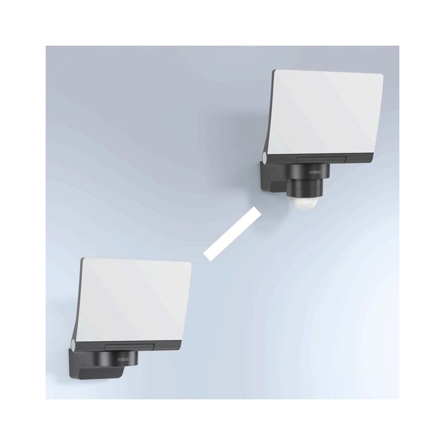 STEINEL 068080 - LED Vanjski reflektor XLED PRO LED/19,5W/230V IP44 3000K antracit