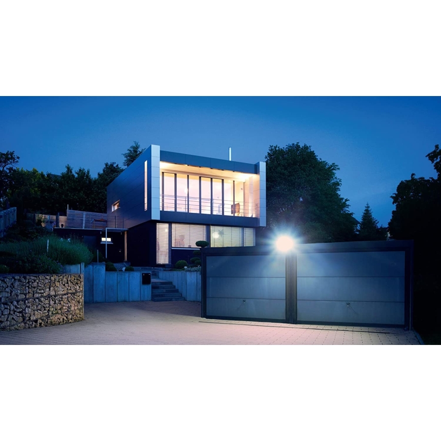 STEINEL 068080 - LED Vanjski reflektor XLED PRO LED/19,5W/230V IP44 3000K antracit