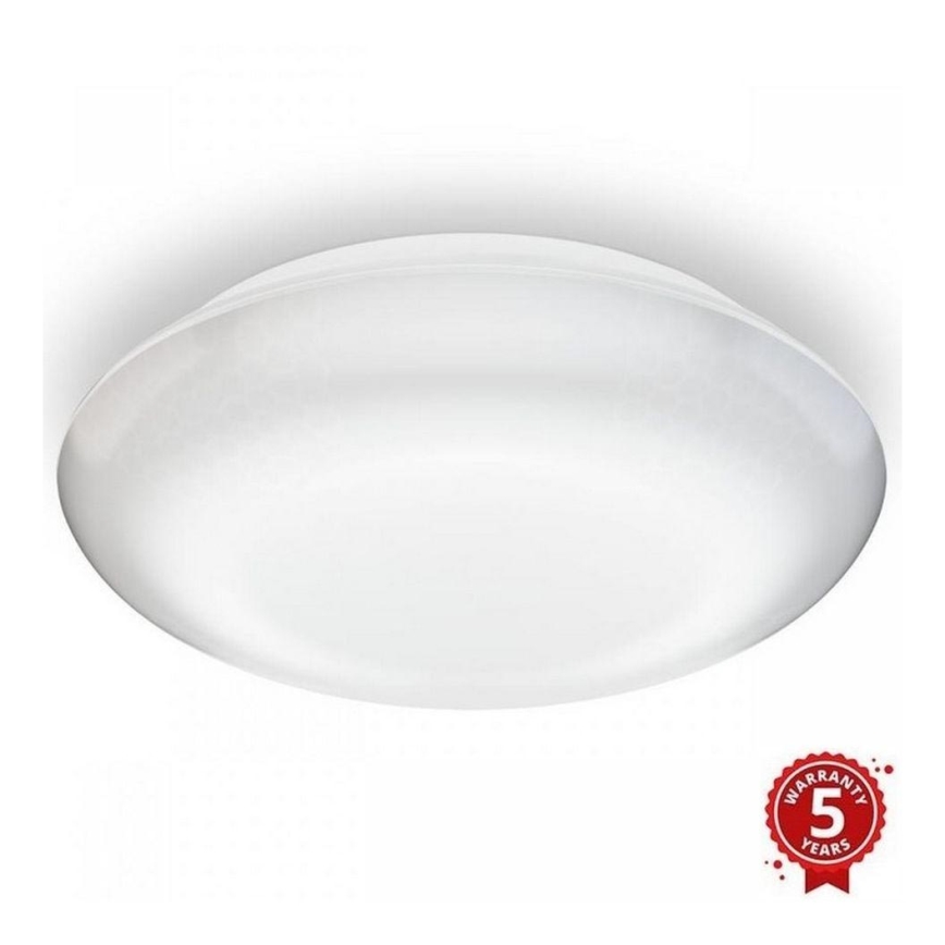 Steinel 068196 - LED Stropna svjetiljka za kupaonicu sa senzorom DL Vario Quattro PRO S LED/14W/230V 4000K IP54