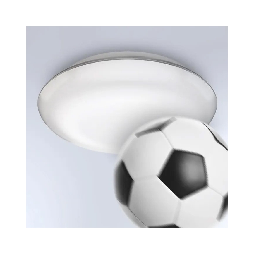 Steinel 068196 - LED Stropna svjetiljka za kupaonicu sa senzorom DL Vario Quattro PRO S LED/14W/230V 4000K IP54
