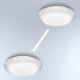 Steinel 068202 - LED Stropna svjetiljka za kupaonicu sa senzorom DL Vario Quattro PRO S LED/14W/230V 3000K IP54