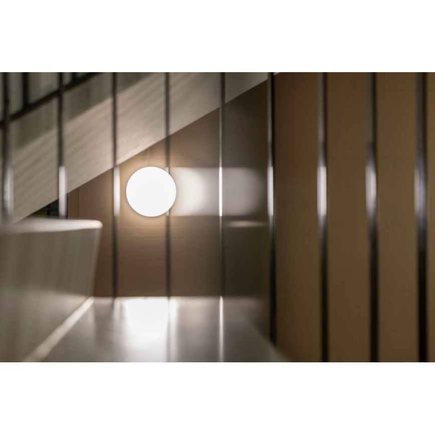 Steinel 068448 - SET 5x LED Prigušiva stropna svjetiljka sa senzorom RS PRO R20 BASIC SC LED/15,4W/230V 4000K IP40